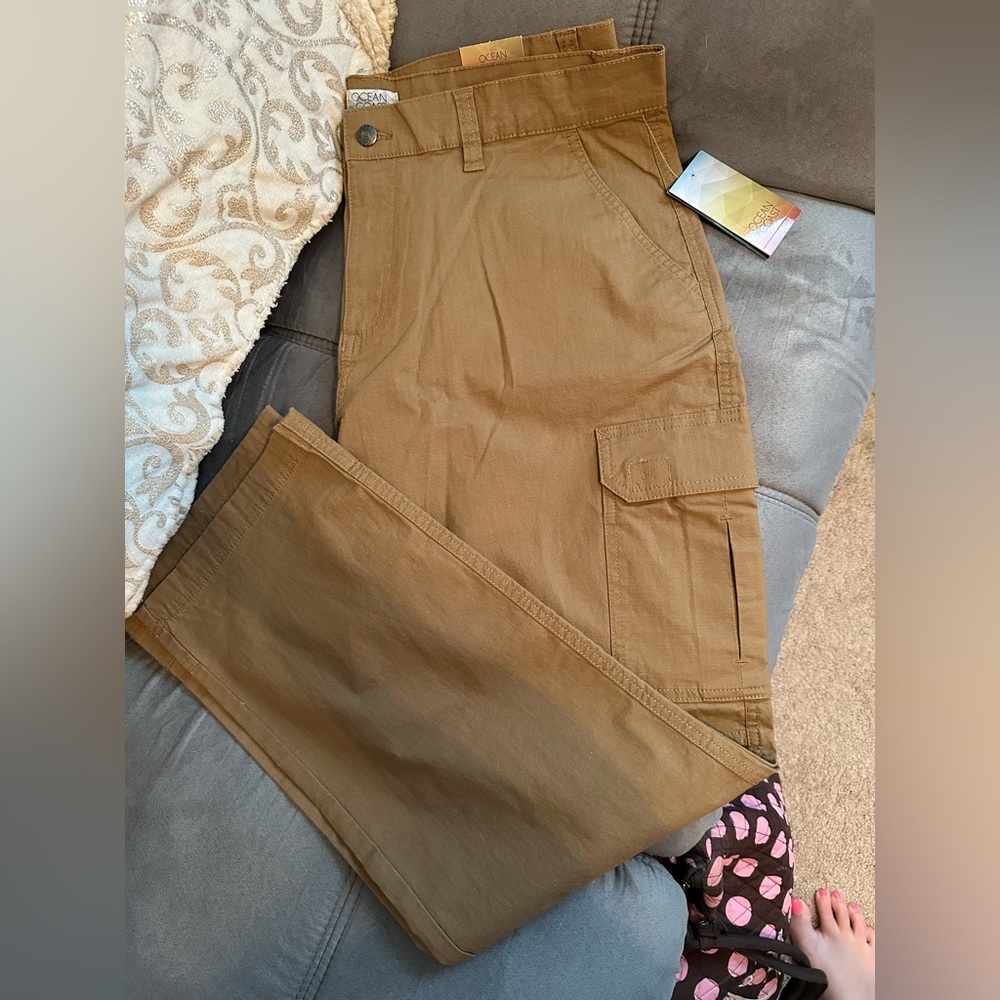 NWT Ocean and Coast Fishing Pants